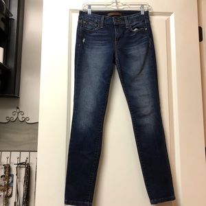 Joe’s jeans skinny ankle vintage reserve jeans